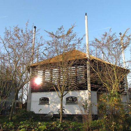 Boerenhofstede De Overhorn Weesp Ngoại thất bức ảnh