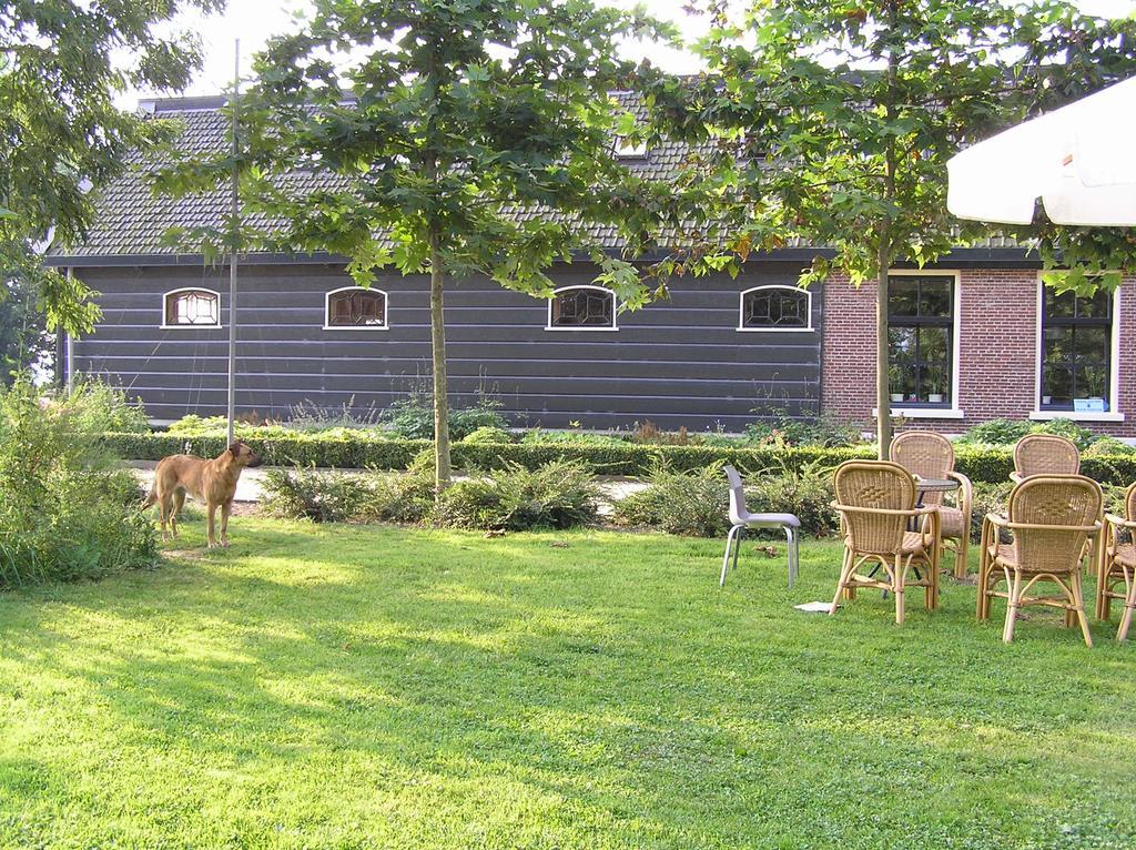 Boerenhofstede De Overhorn Weesp Ngoại thất bức ảnh