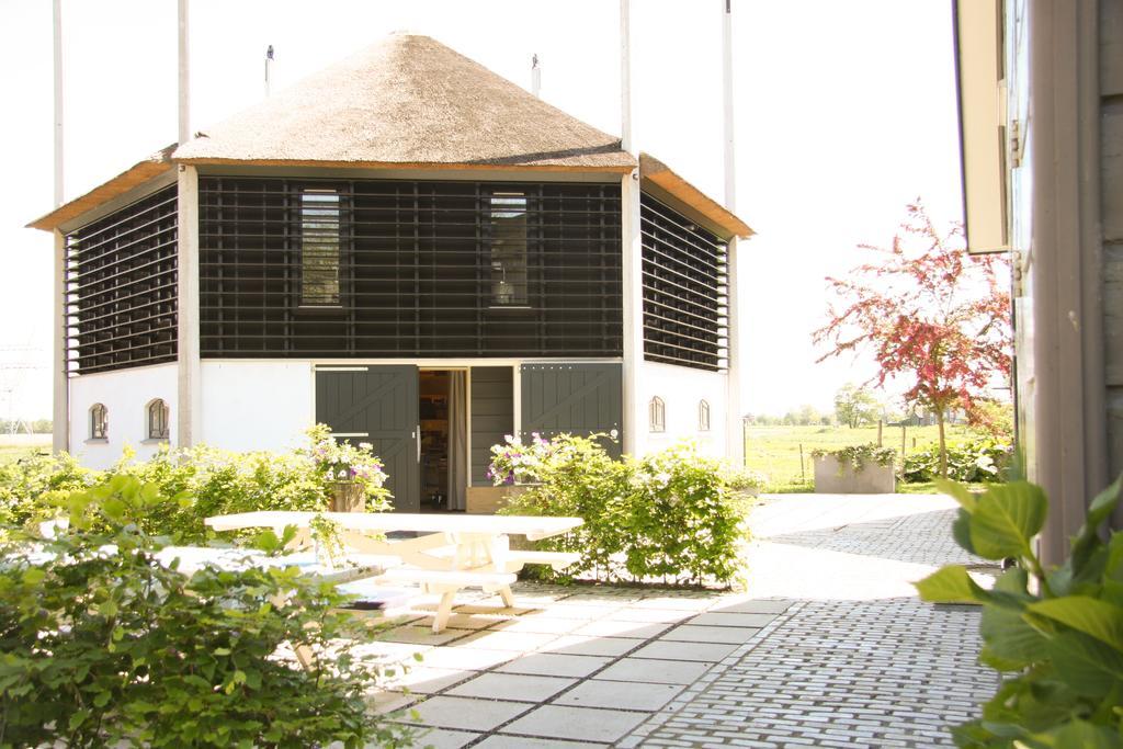 Boerenhofstede De Overhorn Weesp Ngoại thất bức ảnh
