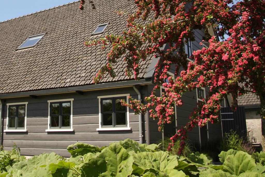 Boerenhofstede De Overhorn Weesp Ngoại thất bức ảnh