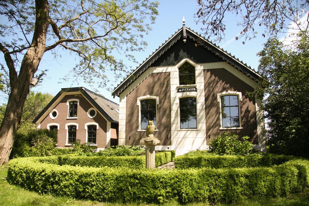 Boerenhofstede De Overhorn Weesp Ngoại thất bức ảnh