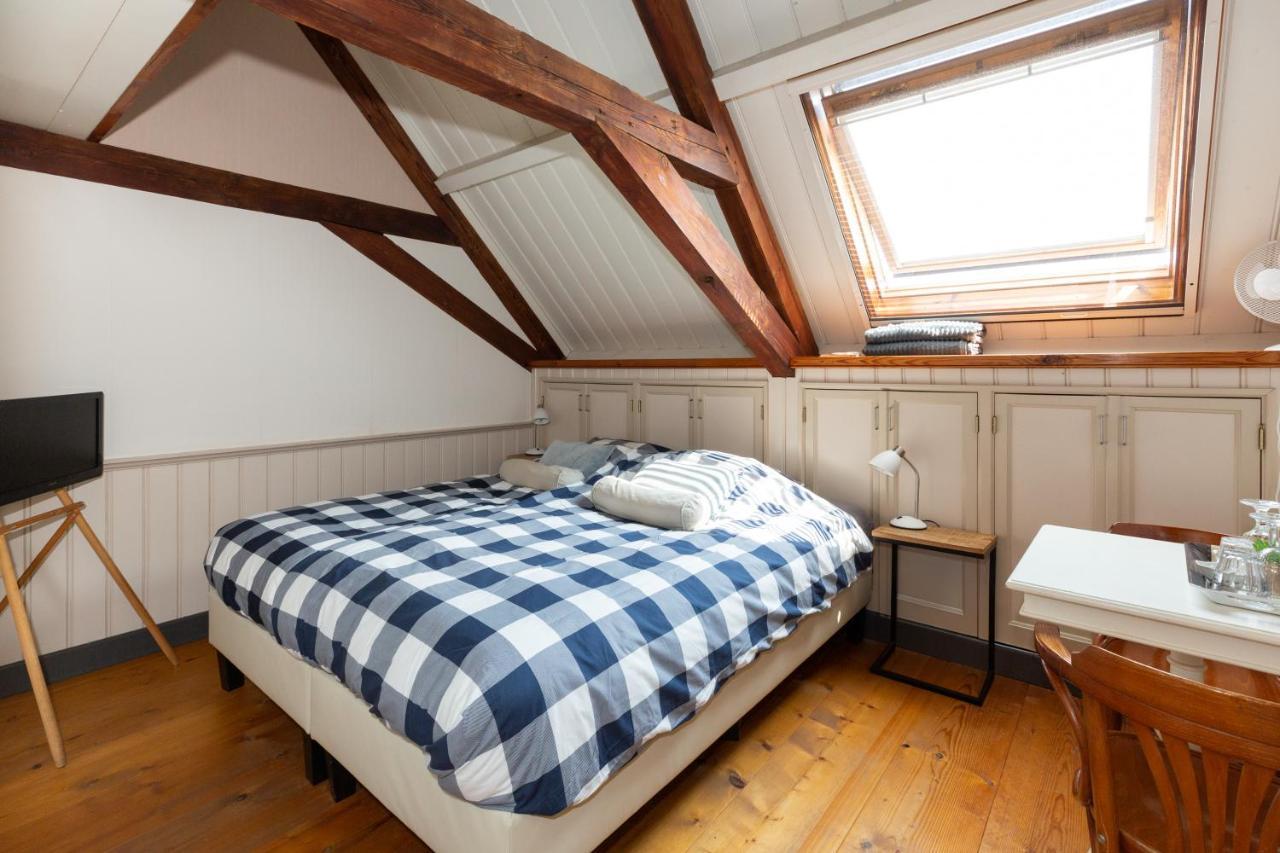 Boerenhofstede De Overhorn Weesp Ngoại thất bức ảnh