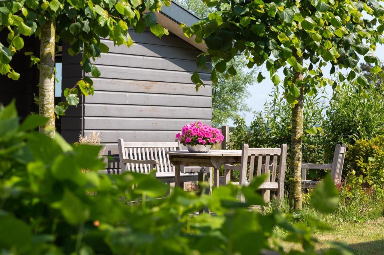 Boerenhofstede De Overhorn Weesp Ngoại thất bức ảnh