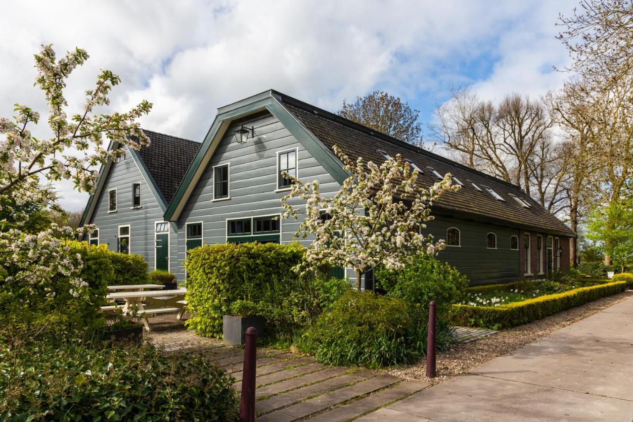Boerenhofstede De Overhorn Weesp Ngoại thất bức ảnh