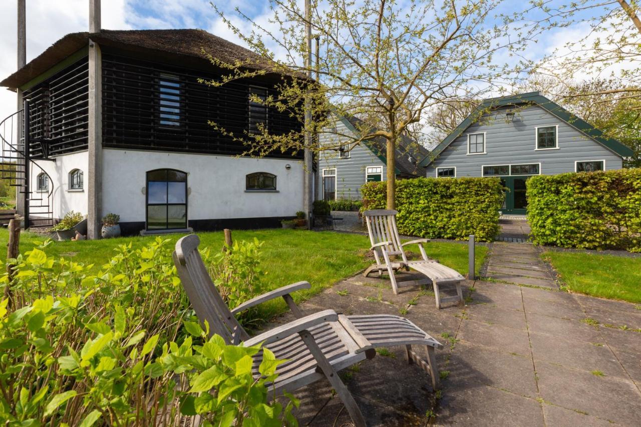 Boerenhofstede De Overhorn Weesp Ngoại thất bức ảnh