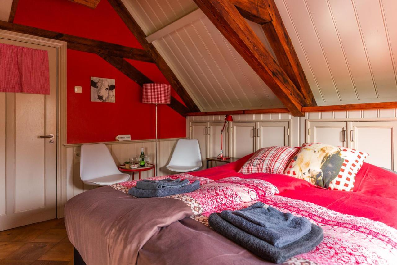 Boerenhofstede De Overhorn Weesp Ngoại thất bức ảnh