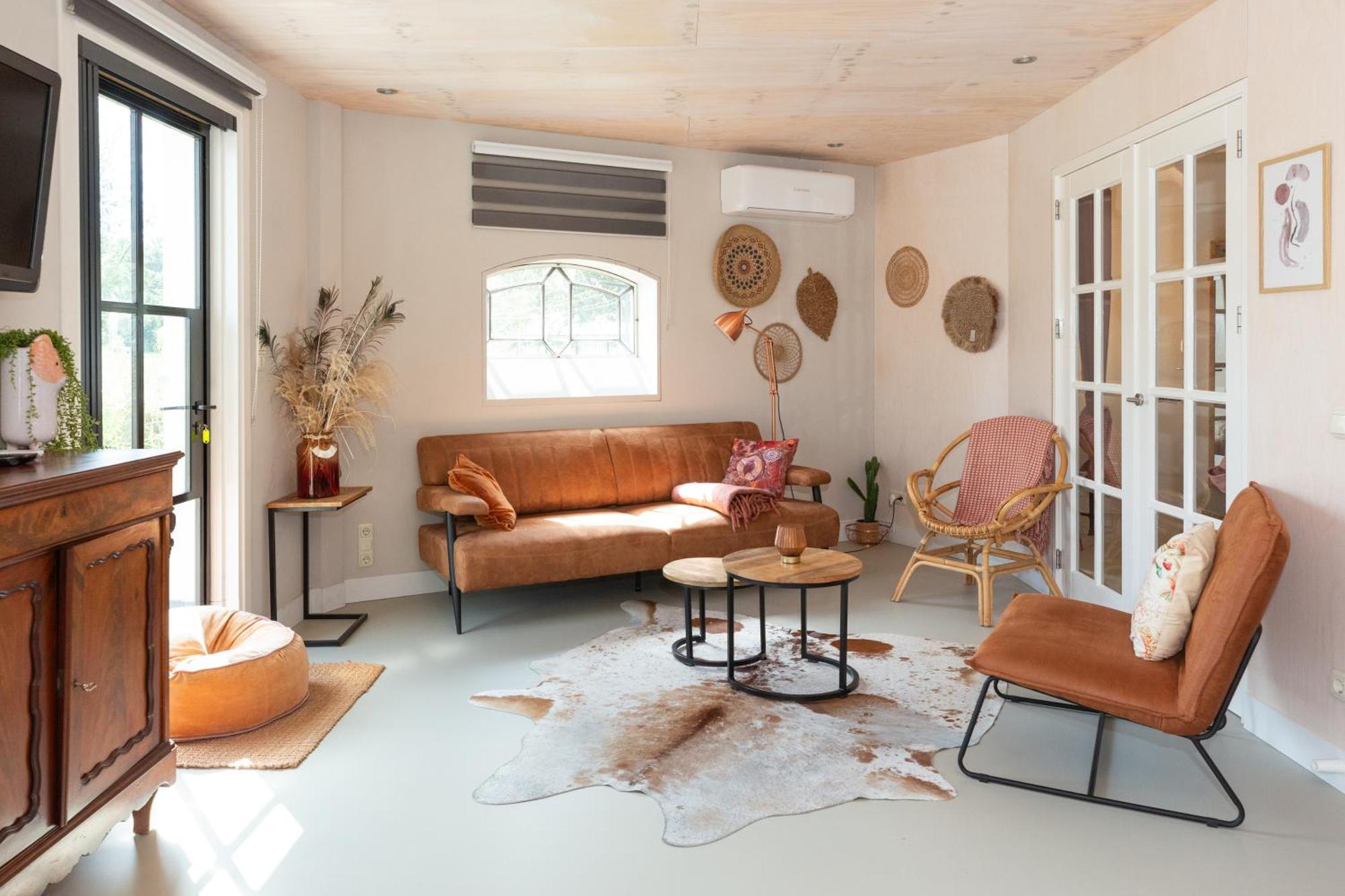 Boerenhofstede De Overhorn Weesp Ngoại thất bức ảnh