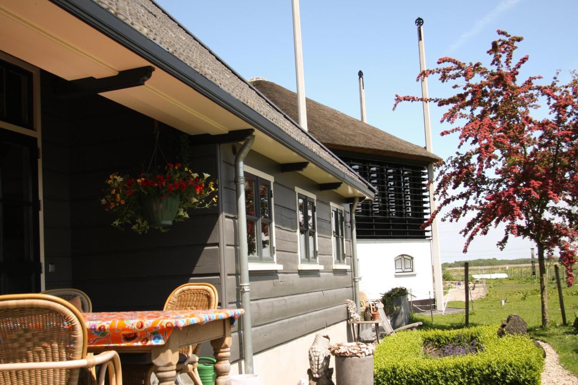 Boerenhofstede De Overhorn Weesp Phòng bức ảnh