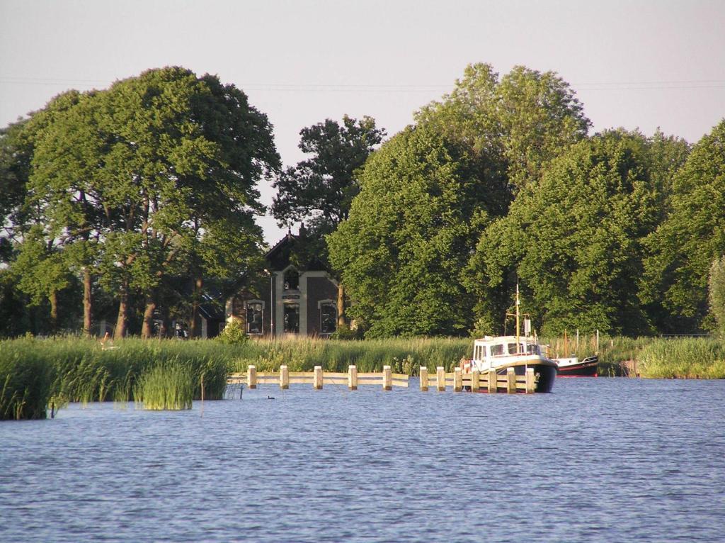 Boerenhofstede De Overhorn Weesp Ngoại thất bức ảnh