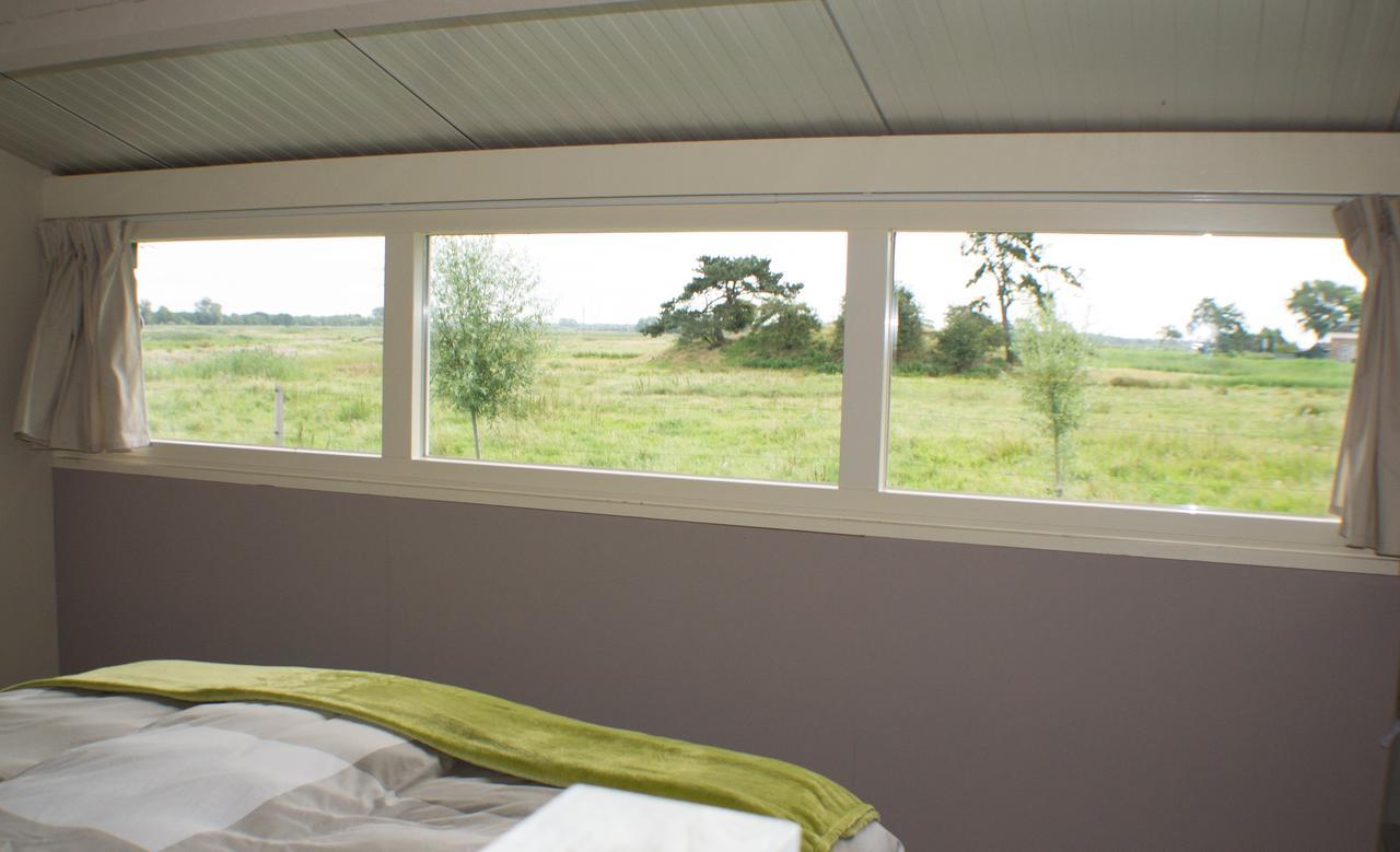 Boerenhofstede De Overhorn Weesp Ngoại thất bức ảnh