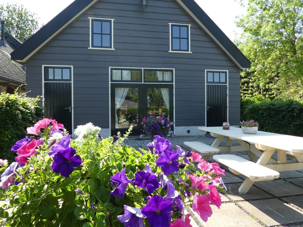 Boerenhofstede De Overhorn Weesp Ngoại thất bức ảnh