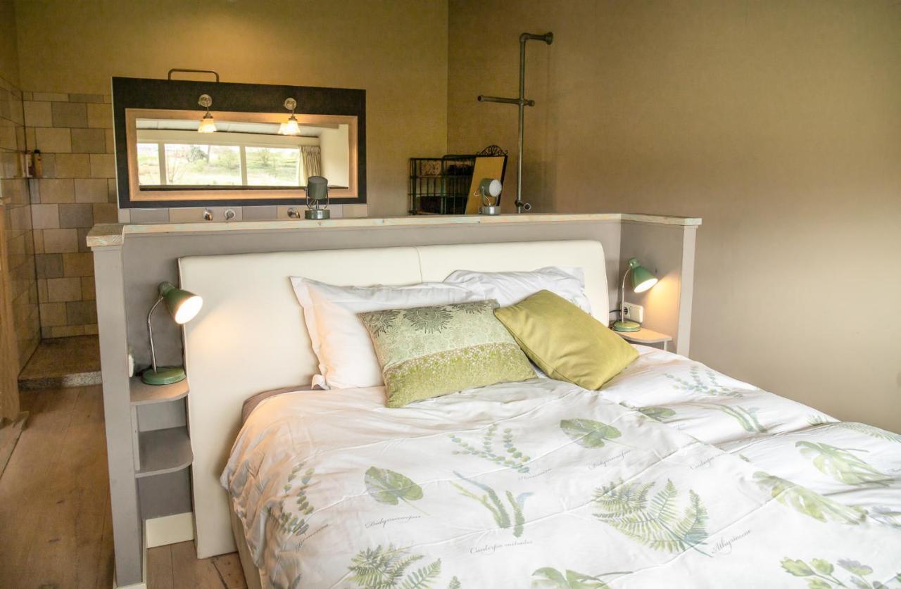 Boerenhofstede De Overhorn Weesp Ngoại thất bức ảnh