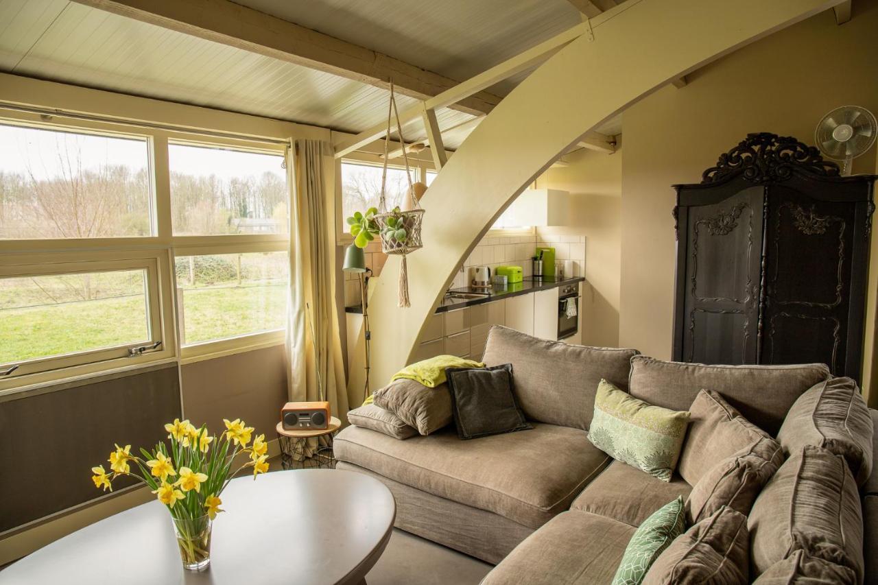 Boerenhofstede De Overhorn Weesp Ngoại thất bức ảnh