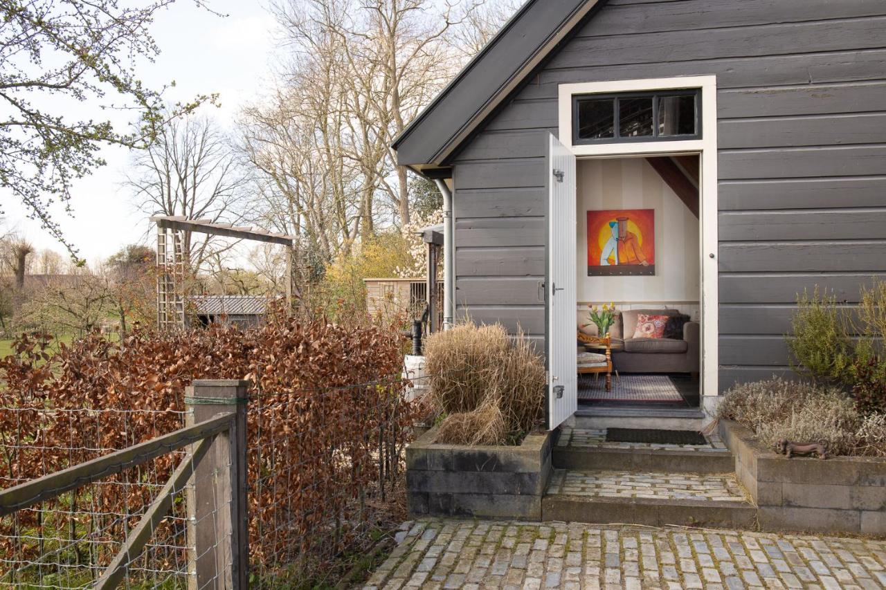 Boerenhofstede De Overhorn Weesp Ngoại thất bức ảnh