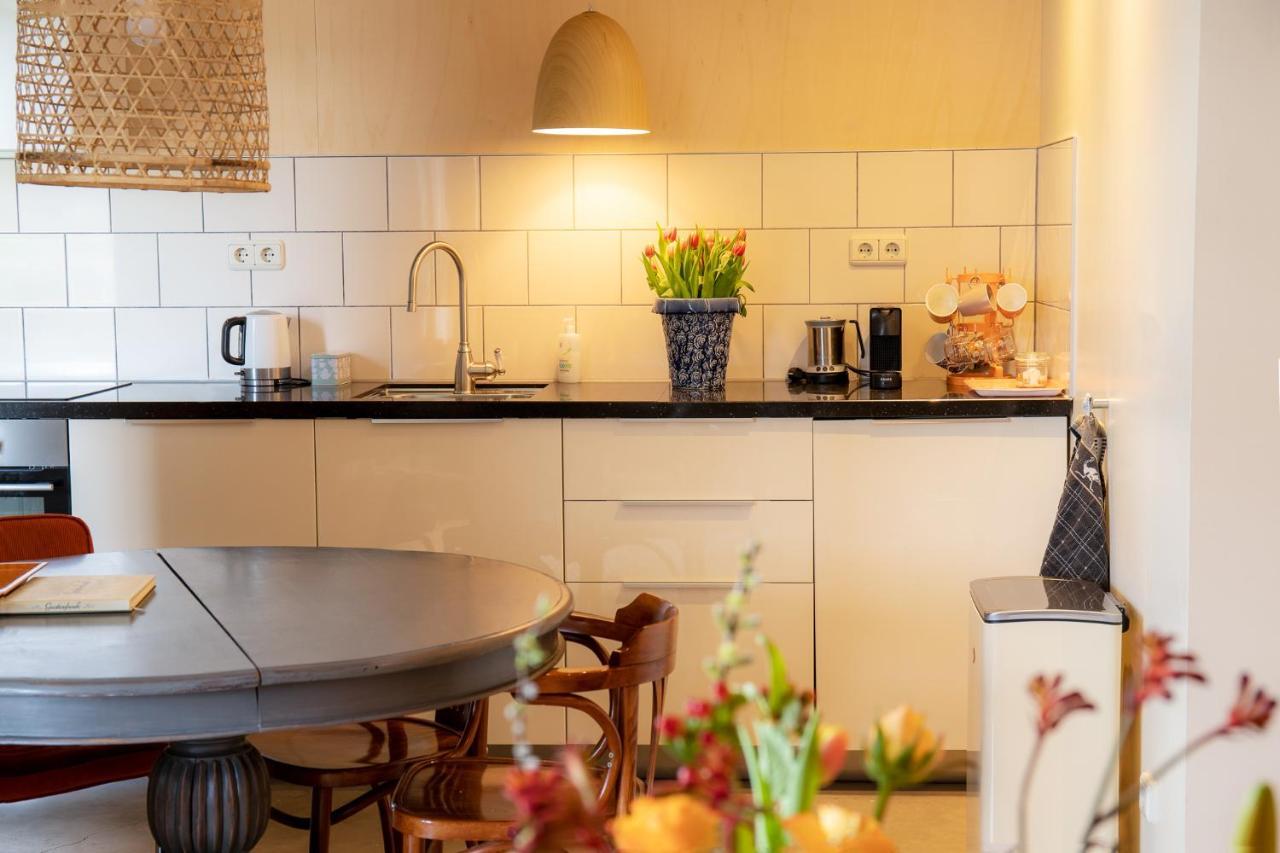 Boerenhofstede De Overhorn Weesp Ngoại thất bức ảnh