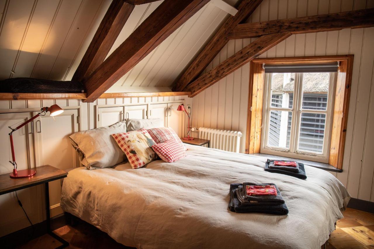 Boerenhofstede De Overhorn Weesp Ngoại thất bức ảnh