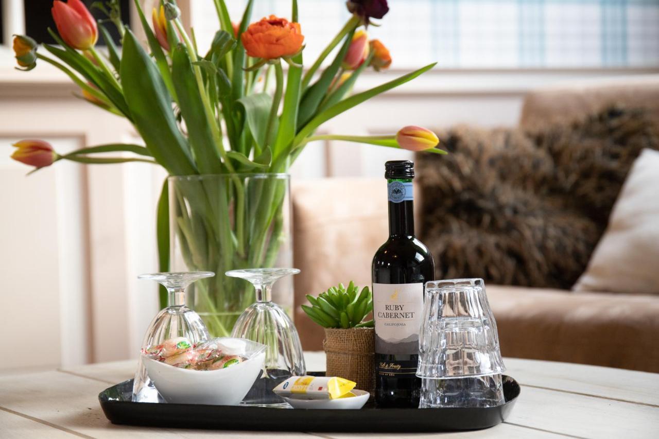 Boerenhofstede De Overhorn Weesp Ngoại thất bức ảnh