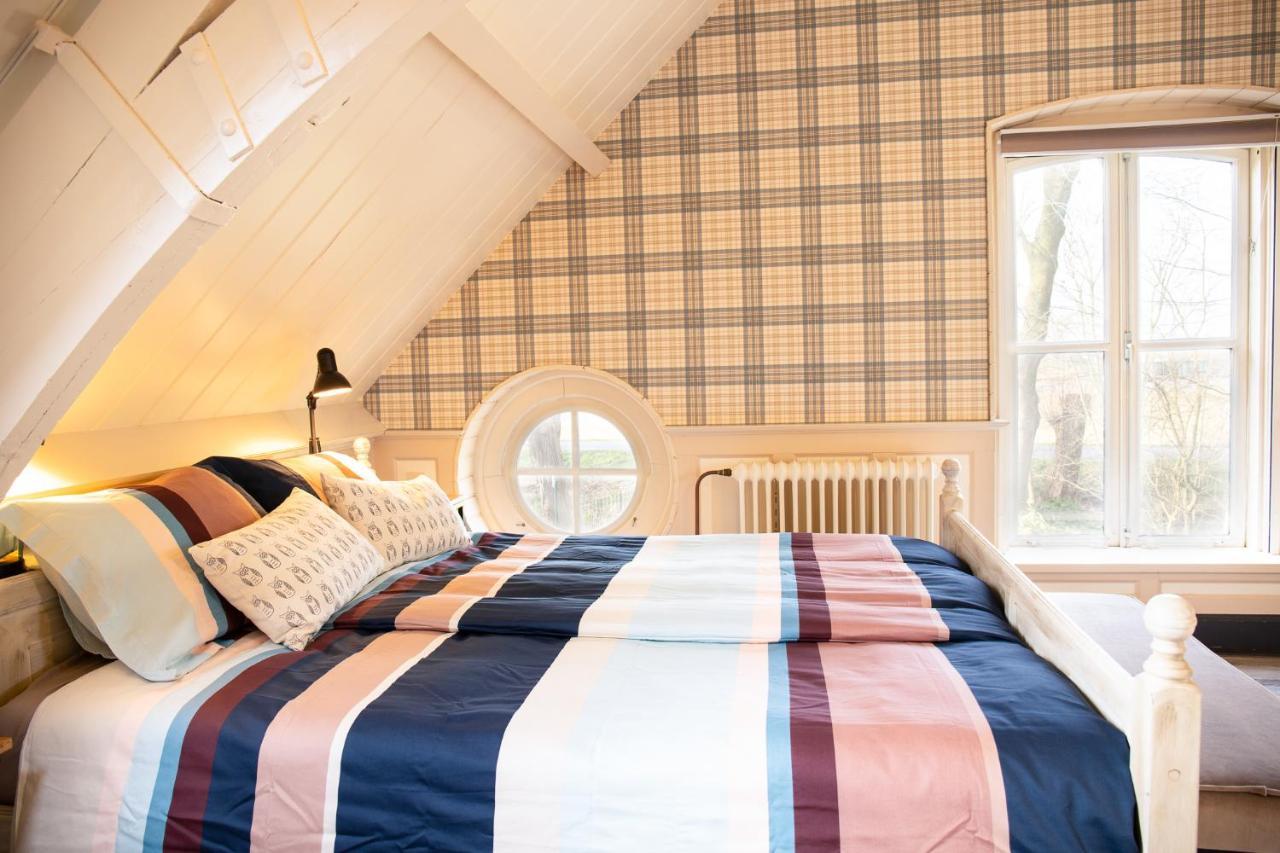 Boerenhofstede De Overhorn Weesp Ngoại thất bức ảnh